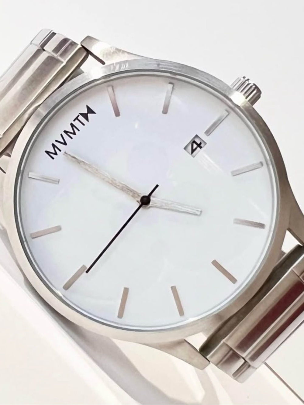 MVMT Large Face Men’s Date Watch